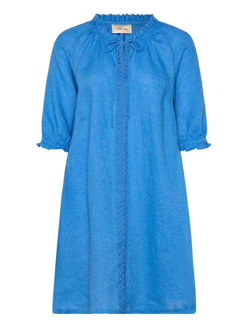 Cream | Crbellis Lace Dress Short | XS