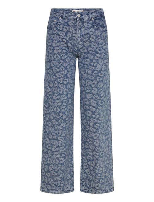 Levi's | Lvg Jacquard High Rise Baggy | 164 CM