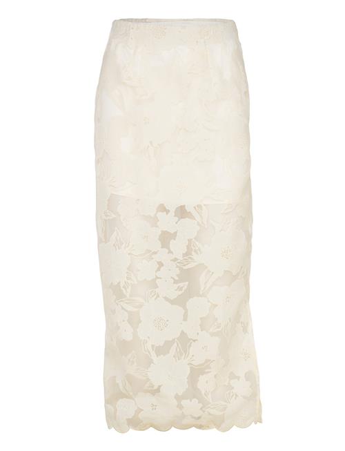 Malina | Anabelle Lace Midi Skirt | 42