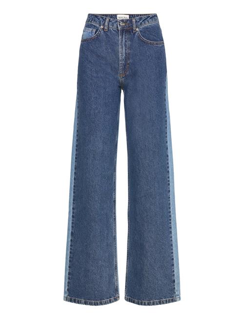 Malina | Katia High Rise Wide Jeans | 28