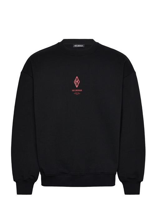 Se HAN Kjøbenhavn | Diamond Loose Crewneck | L hos Booztlet
