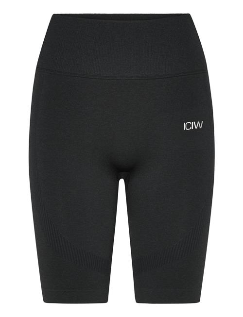 ICANIWILL | Soft Seamless Biker Shorts W | S