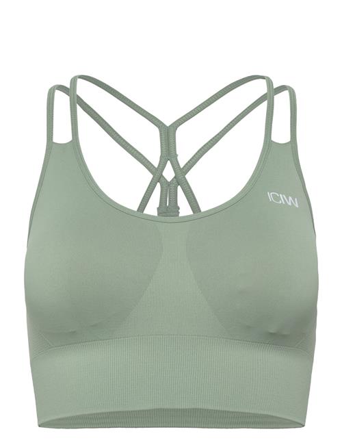 ICANIWILL | Define Seamless Sports Bra | M