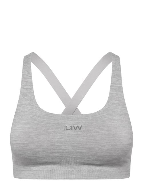 ICANIWILL | Smooth Seamless Sports Bra | S