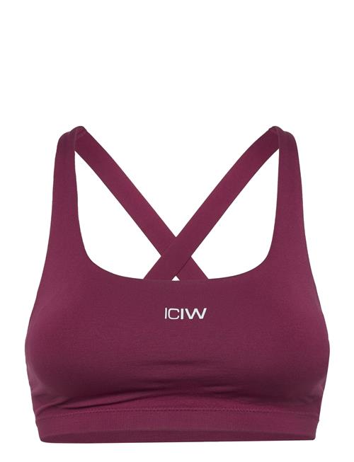 ICANIWILL | Smooth Seamless Sports Bra | M