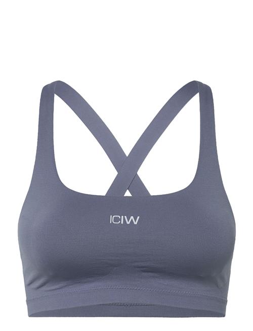 ICANIWILL | Smooth Seamless Sports Bra | XS