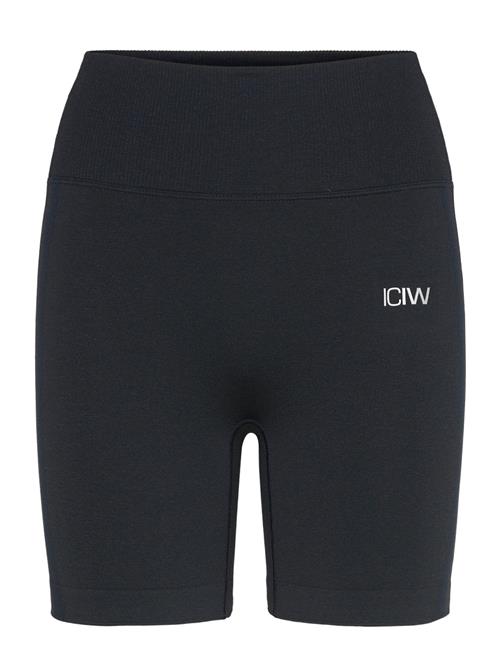 ICANIWILL | Soft Seamless Shorts W | XS