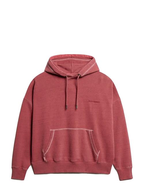 Superdry | Essential Logo Overdyed Hoodie | 42