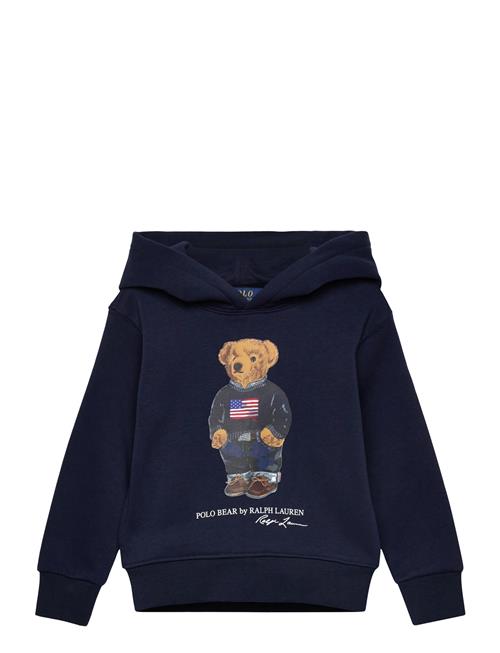 Ralph Lauren Kids | Graphic Fleece-Knt-Sweatshirt | 109-116