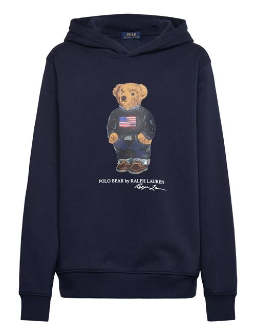 Ralph Lauren Kids | Graphic Fleece-Knt-Sweatshirt | 163-174