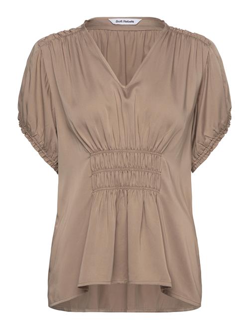 Soft Rebels | Srjedda Ss Blouse | XS
