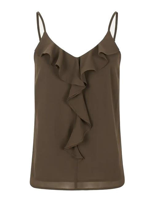 Soft Rebels | Srfrida Frill Top | S