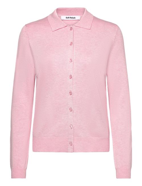 Soft Rebels | Srmarla Collar Cardigan Knit | XL