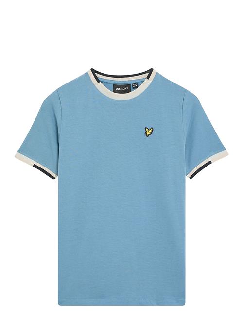 Lyle & Scott | Multi Rib T-Shirt | 9-10