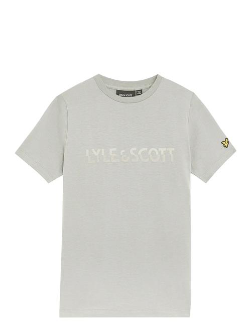 Lyle & Scott | Lyle & Scott Print T-Shirt | 14-15