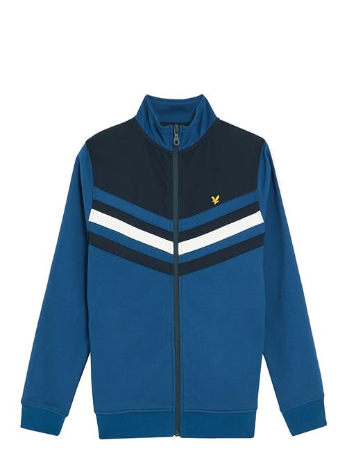 Lyle & Scott | Colour Block Track Jacket | 12-13