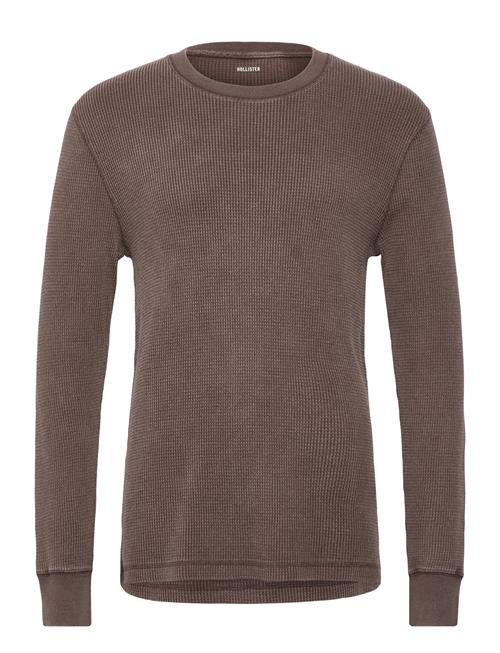 Hollister | Long Sleeve Thermal Crew | XS