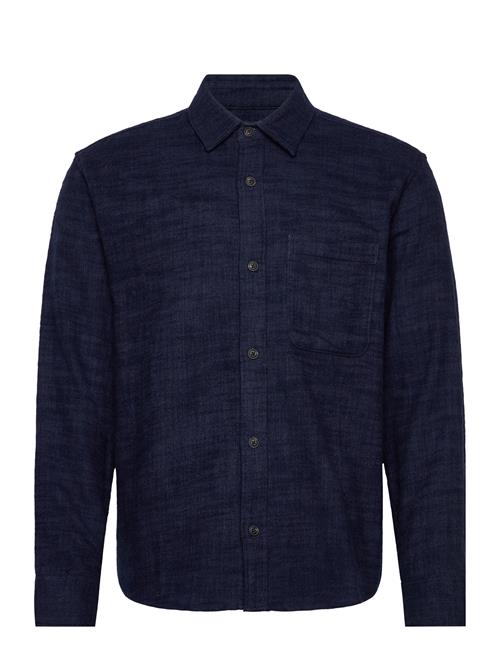 Abercrombie & Fitch | Long Sleeve Slub Flannel | S