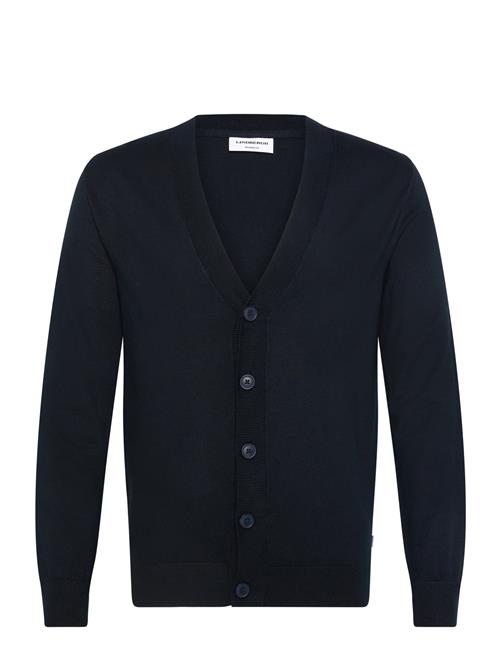 Lindbergh | Ecovero V-Neck Button Cardigan | M