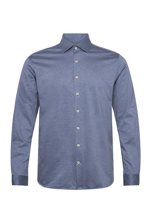 Lindbergh Black | Superflex Knitted Shirt L/S | XL