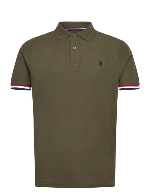 U.S. Polo Assn. | Meo Reg Pi Uspa M Polo | L