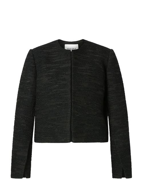 Malina | Ruthie Cropped Boucle Blazer | S