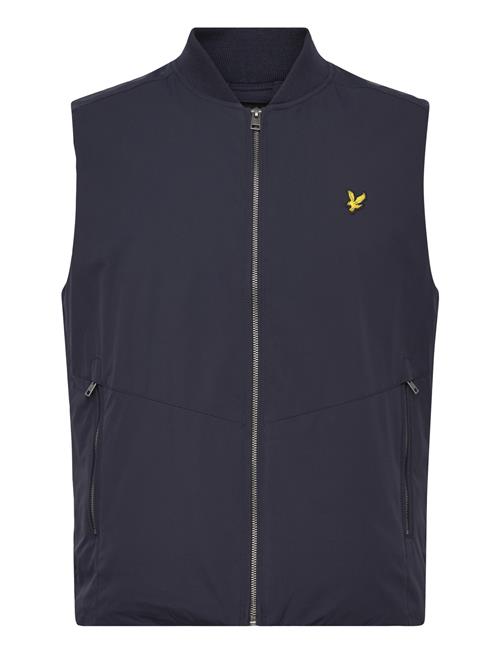 Lyle & Scott | Quilted Shell Gilet | M