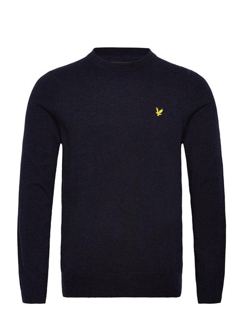 Lyle & Scott | Lambswool Blend Crew Neck Jumper | S