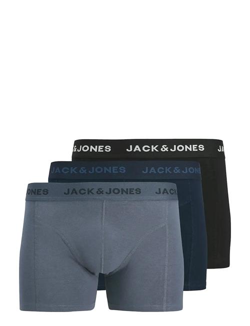 Jack & Jones | Jacjeremiah Solid Trunks 3 Pack | XXL