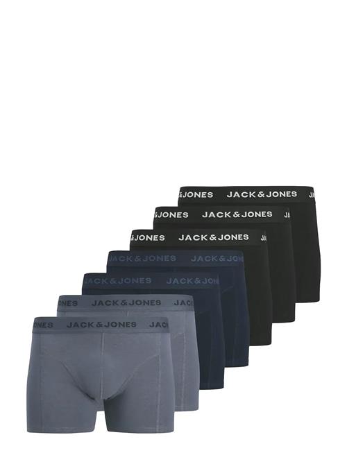 Jack & Jones | Jacjeremiah Solid Trunks 7 Pack | L