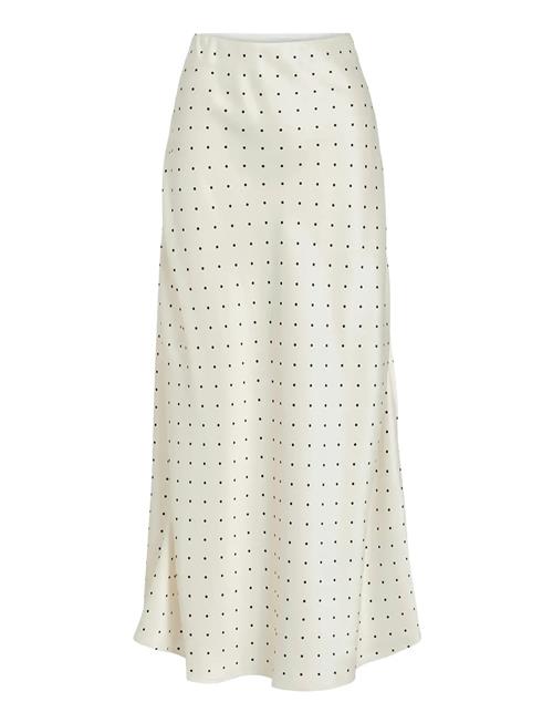 Vila | Vifadia Hw Midi Ankle Skirt | 34