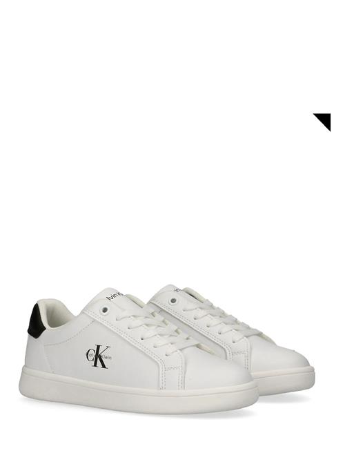 Calvin Klein | Calvin Klein Low Cut Lace-Up Sneaker | 34