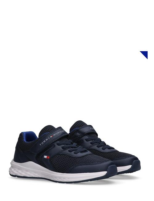Tommy Hilfiger | Tommy Hilfiger Low Cut Lace-Up/Velcro Sneaker | 30