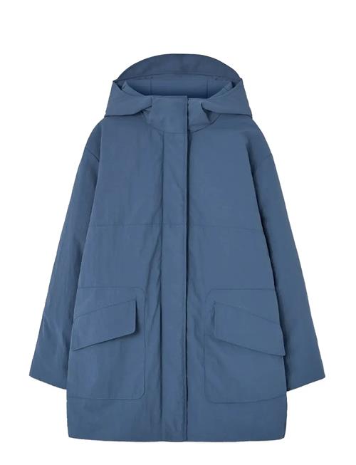 THE ANIMALS OBSERVATORY | Lion Kid Jacket Blue-Grey | 10 Y