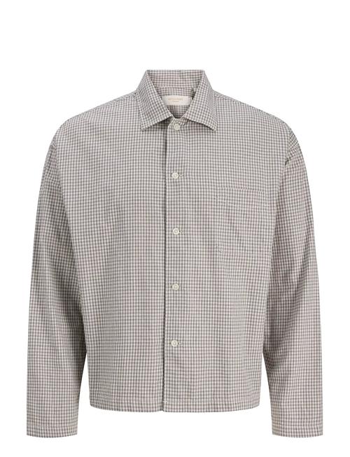 Jack & Jones | Joraustin Clean Check Shirt Ls Sn | M