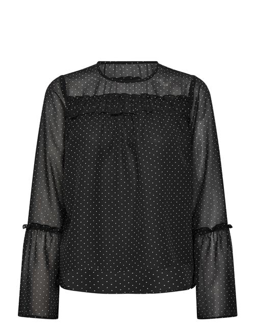 Bubbleroom | Flounce Sleeve Blouse | 32-34