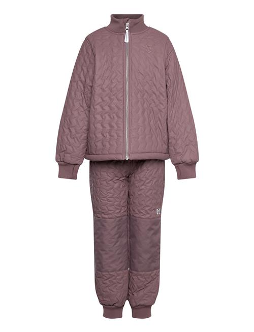 mikk-line | Duvet Set W. Fleece | 116