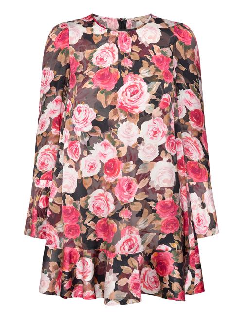 by Ti Mo | Satin Shift Dress | S