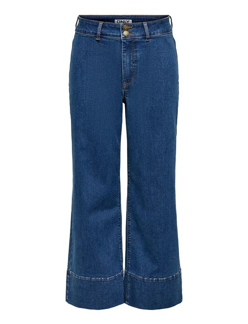 ONLY | Onlmadison Hw Do Bt Crp Wd Dnm Gua85Noos | M x 32