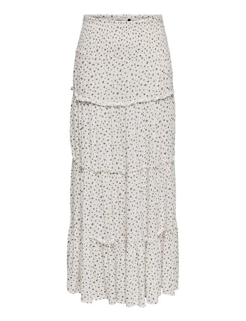 ONLY | Onlfernanda Life Layred Long Skirt Noos | L