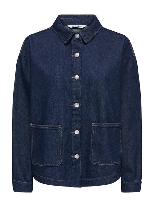 ONLY | Onllara Ls Dnm Shacket Gua Noos | M