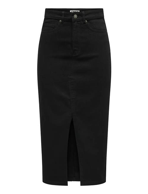 ONLY | Onlsiri Front Slit Skirt Dnm Gua Noos | XS