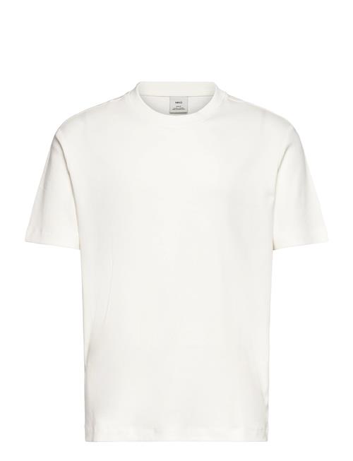 Mango | Medium Weight Regular Fit T-Shirt | XXL