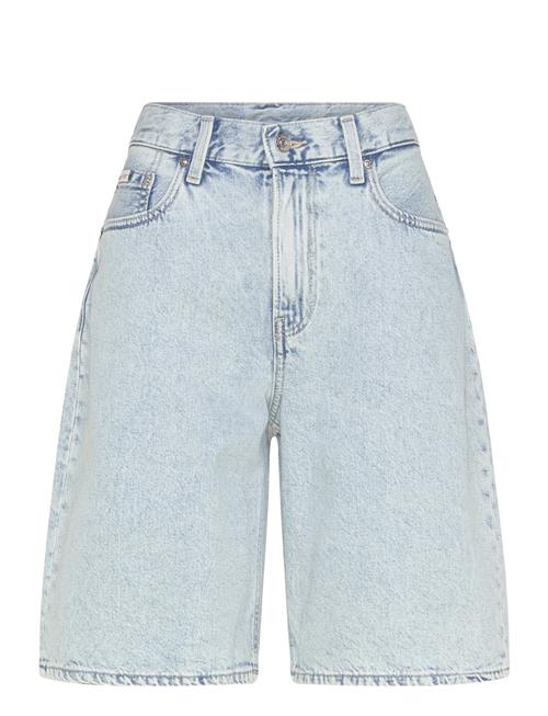 Calvin Klein Jeans | The Bermuda Short Bleached Blue | 27