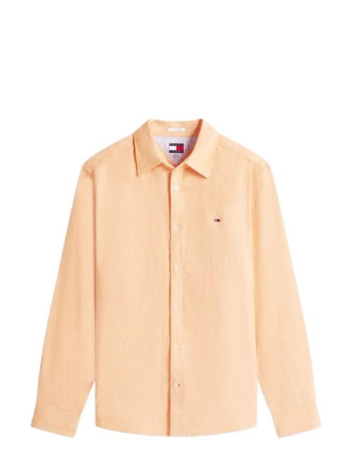 Tommy Jeans | Tjm Reg Linen Blend Shirt Ext | M