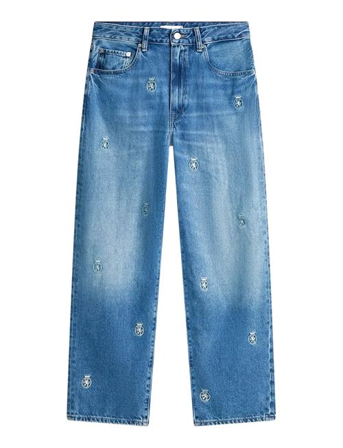 Tommy Hilfiger | Dnm Finn Aoe Crest Barrel Rw | 29 x 32