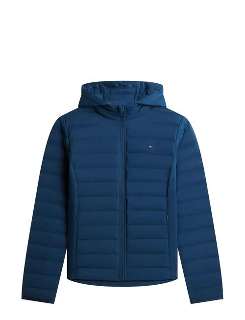 Tommy Hilfiger | Stretch Nylon Lw Down Jacket | XS