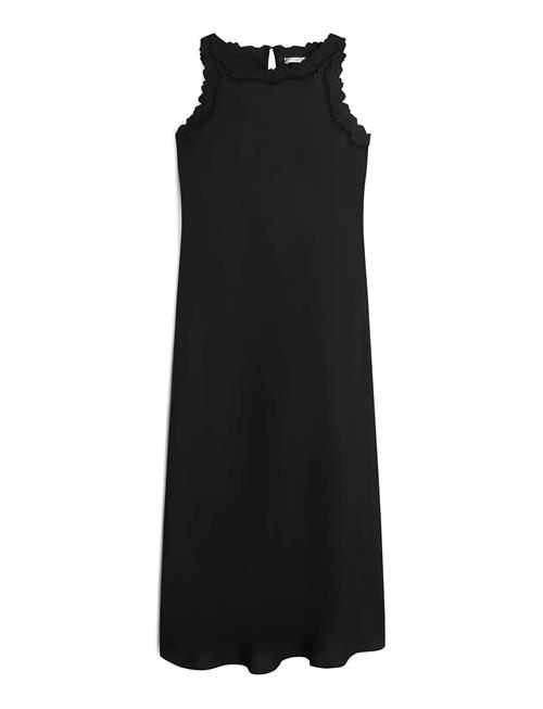 Tommy Hilfiger | Embroidery Sateen Dress | 44