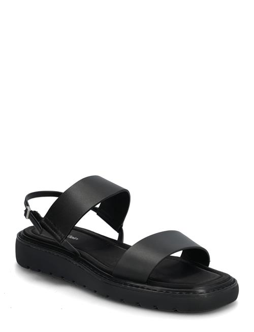 Calvin Klein | Sq Molded Sandal Slin Lth | 37