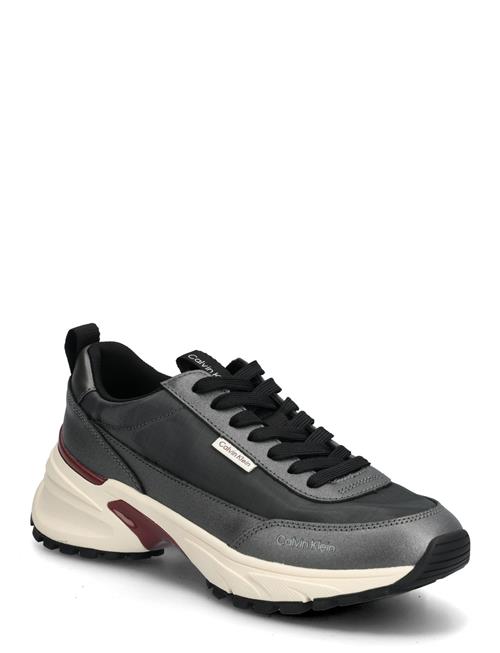 Calvin Klein | Hike Runner Organza Met Lth | 37